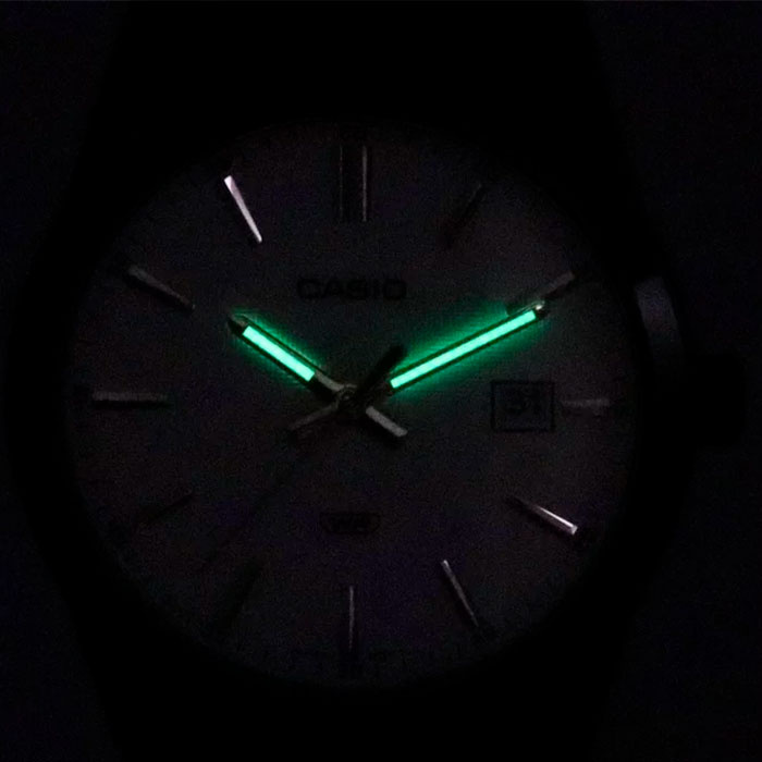 ZEGAREK MĘSKI CASIO MTP-VD03B-2A + BOX