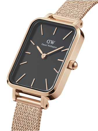 DANIEL WELLINGTON WOMEN'S WATCH DW00100432 - QUADRO (zw505d)