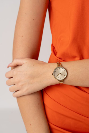 PAUL LORENS WOMEN'S WATCH - PL12878B-4D1 (zg552d) + BOX