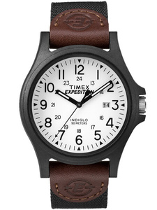 MEN'S TIMEX EXPEDITION WATCH TW4B08200 + BOX