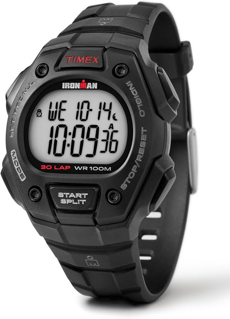 ZEGAREK MĘSKI TIMEX IRONMAN Triathlon T5K822 + BOX