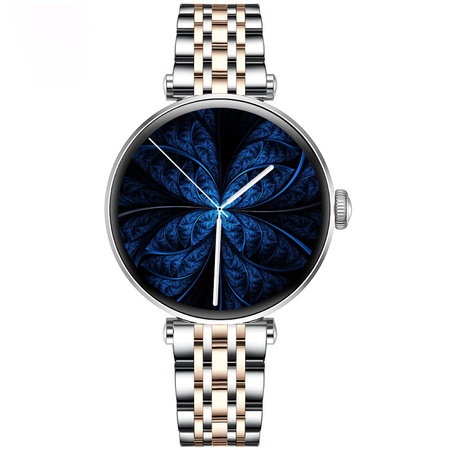 SMARTWATCH DAMSKI GRAVITY GT26-5 - DODATKOWY PASEK (sg042e)