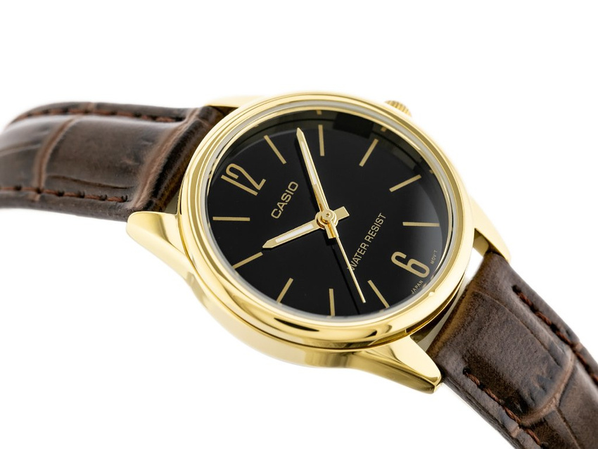 CASIO LTP-V005GL-1BUDF WOMEN'S WATCH (zd582d) + BOX