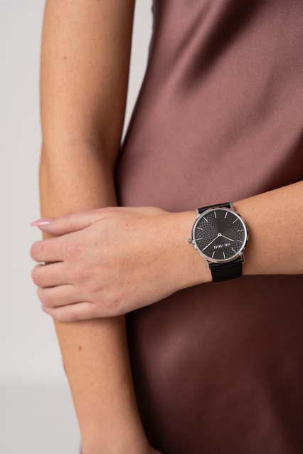 PAUL LORENS WOMEN'S WATCH - PL8709A1-1A1 (zg559a) + BOX