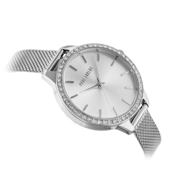 PAUL LORENS WOMEN'S WATCH - PL11312B2-3C1 (zg545b) + BOX