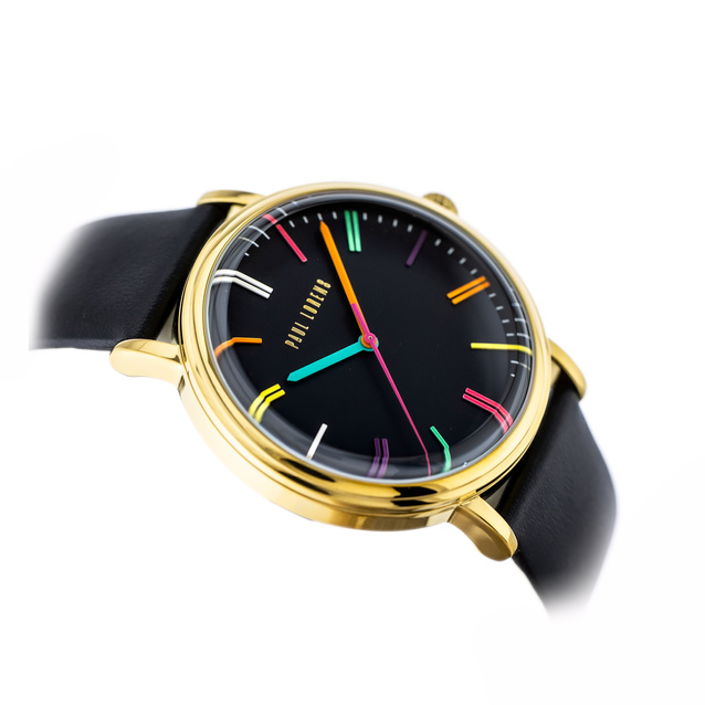 PAUL LORENS WOMEN'S WATCH - PL12445A-1A2 (zg551b) + BOX