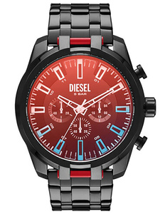 DIESEL MEN'S WATCH DZ4589 - SPLIT + BOX