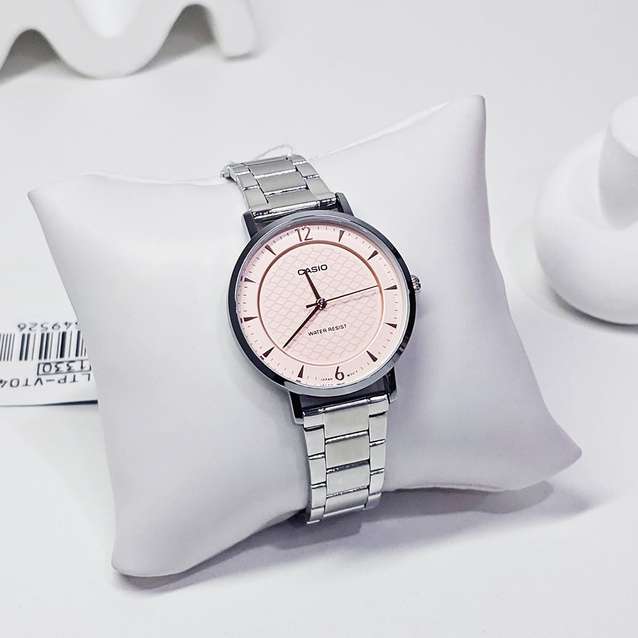 ZEGAREK DAMSKI CASIO  LTP-VT04D-4A (zd659c) + BOX
