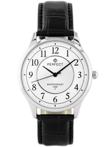 ZEGAREK MĘSKI PERFECT KLASYKA C402U-01 (zp255a)