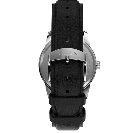 TIMEX Easy Reader 38mm Men's Watch T20501 + BOX 