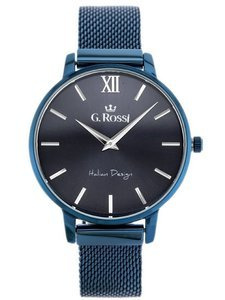 G. ROSSI WATCH - 12177B (zg771j) + BOX