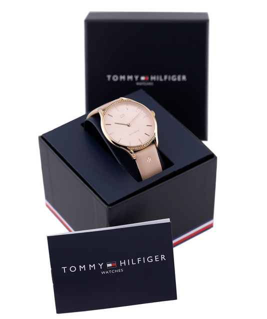 TOMMY HILFIGER WOMEN'S WATCH 1782215 (zf537a)