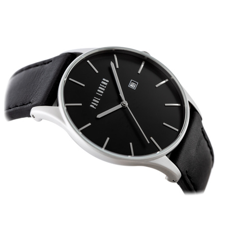 PAUL LORENS MALE WATCH - PL7028A2-1A1 (zg360a) + BOX