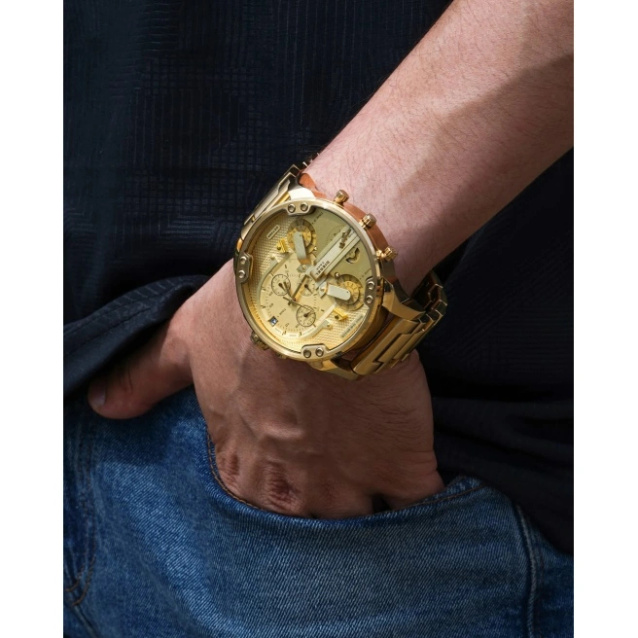 DIESEL MEN'S WATCH DZ7399 - MR. DADDY (zz002c)