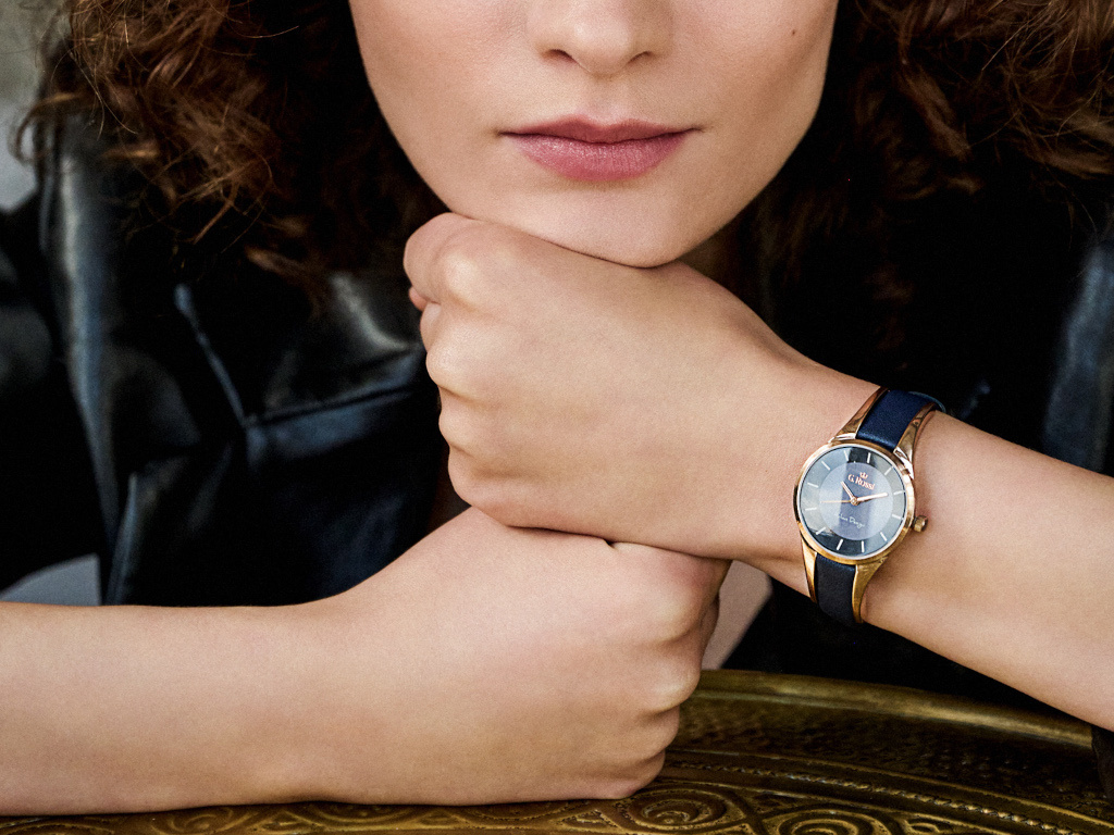 ZEGAREK G. ROSSI - KAYLE (zg624l)  + BOX