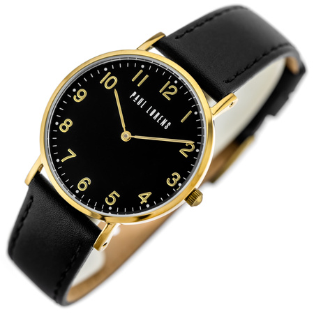 PAUL LORENS WOMEN'S WATCH - PL20006A-1A2 (zg563a) + BOX