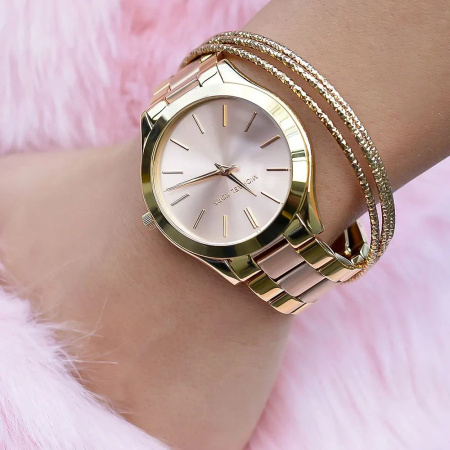 MICHAEL KORS WOMEN'S WATCH MK3493 - SLIM RUNWAY (zm500k)