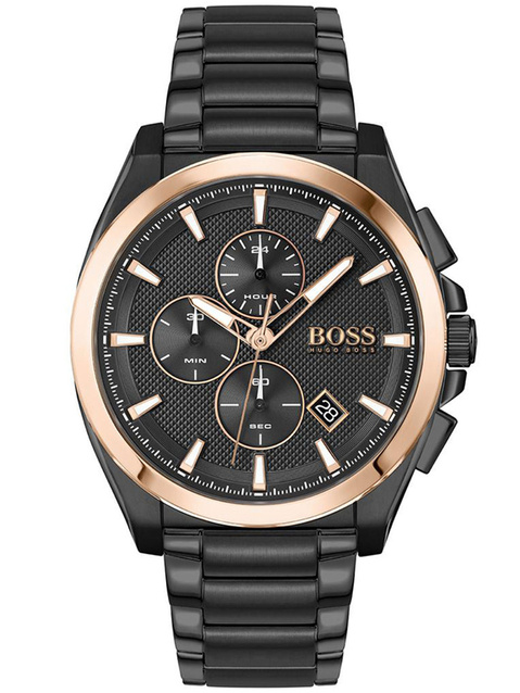 HUGO BOSS MEN'S WATCH 1513885 - GRANDMASTER (zh019a)