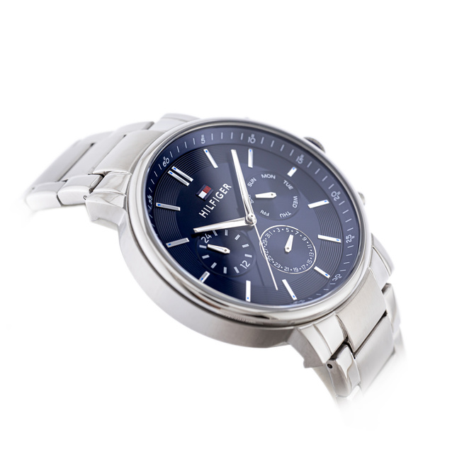 ZEGAREK MĘSKI TOMMY HILFIGER TYSON 1710588  (zf100a) + BOX