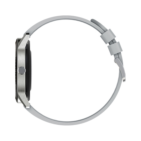 MEN'S SMARTWATCH G. Rossi SW018-2 silver/gray (sg012b) OWN dials