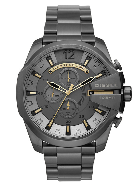 ZEGAREK MĘSKI DIESEL DZ4466 - MEGA CHIEF + BOX