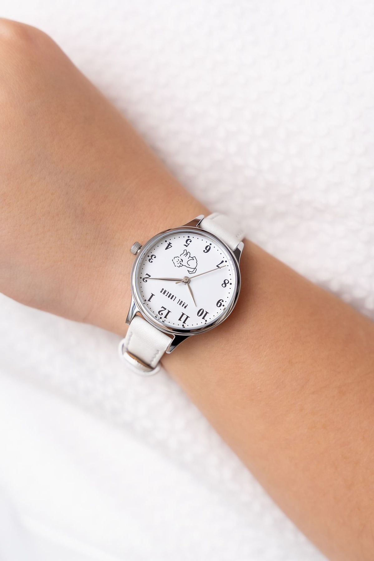 ZEGAREK DAMSKI PAUL LORENS - PL12491A2-3C1 (zg521a) + BOX