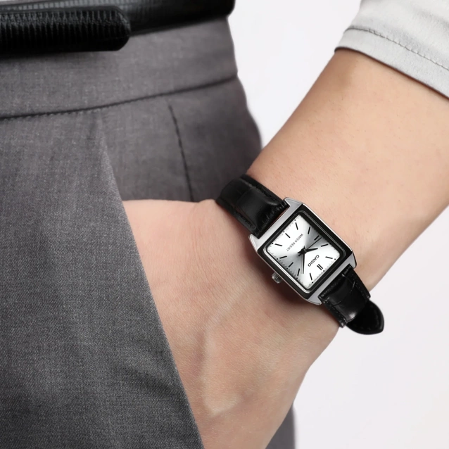 CASIO LTP-V007L-7E1 WOMEN'S WATCH + BOX (zd639c)