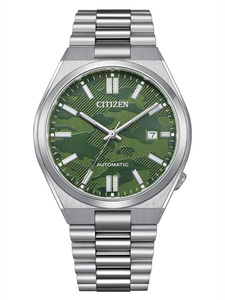 ZEGAREK MĘSKI CITIZEN Tsuyosa NJ0159-86X Automatic