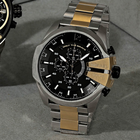 ZEGAREK MĘSKI DIESEL DZ4581 - MEGA CHIEF (zz001p)