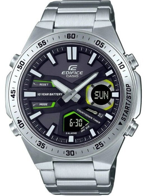 Casio Men's Watch EFV-C110D-1A3VEF + BOX