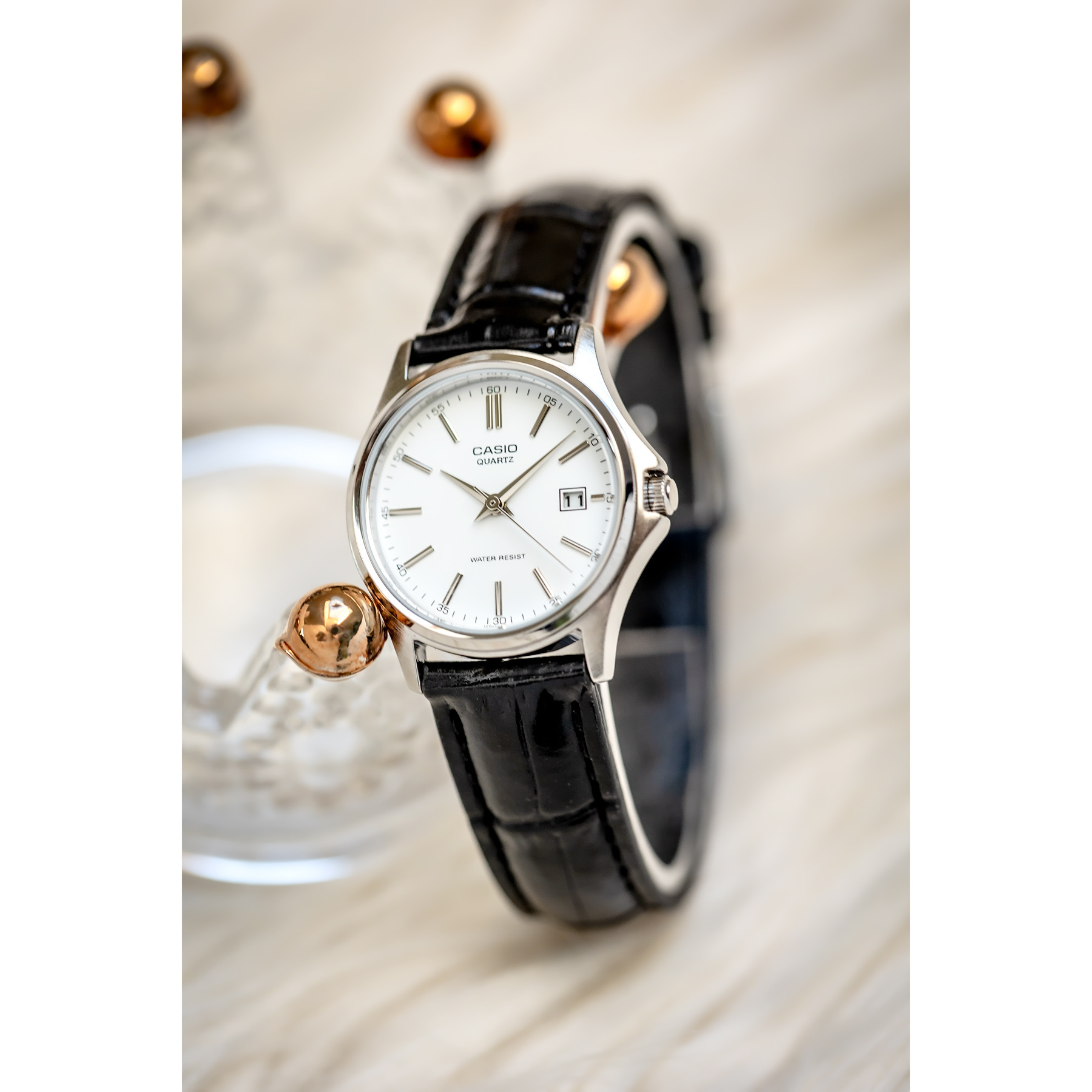 ZEGAREK DAMSKI CASIO LTP-1183E-7A (zd514b) + BOX