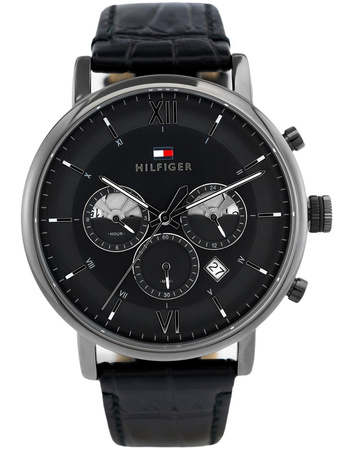 TOMMY HILFIGER MEN'S WATCH 1710395 EVAN (zf007b)