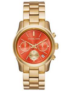 ZEGAREK DAMSKI MICHAEL KORS MK6162 - RUNWAY (zm592b)