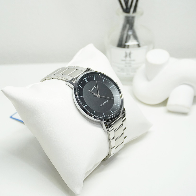 ZEGAREK MĘSKI CASIO  MTP-VT04D-1E + BOX