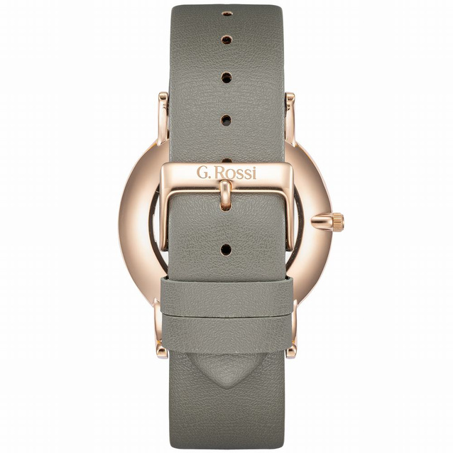 ZEGAREK DAMSKI G. ROSSI G.R737A-1B3-2 NA PASKU (zg632c) + BOX