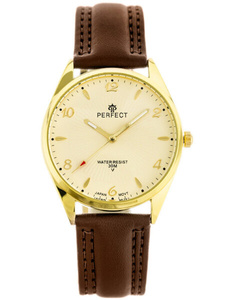 ZEGAREK MĘSKI PERFECT C530 - DŁUGI PASEK (zp234h) + BOX