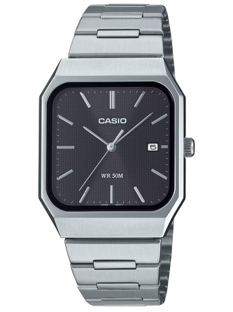 ZEGAREK MĘSKI CASIO MTP-B185D-1A + BOX