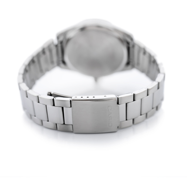 CASIO MEN'S WATCH MTP-1302PD-1A1 (zd072f) + BOX