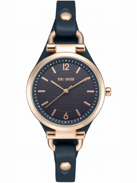 PAUL LORENS WOMEN'S WATCH - PL3652A-6F3 (zg557e) + BOX