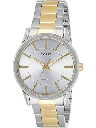 ZEGAREK MĘSKI CASIO MTP-1303SG-7A (zd195a) + BOX
