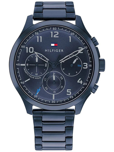 TOMMY HILFIGER MEN'S WATCH 1791853 ASHER (zf039a)