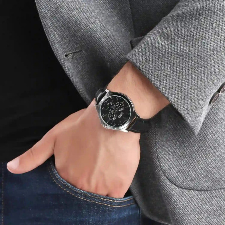 CASIO MTP-V300L-1A MEN'S WATCH (zd085b) + BOX