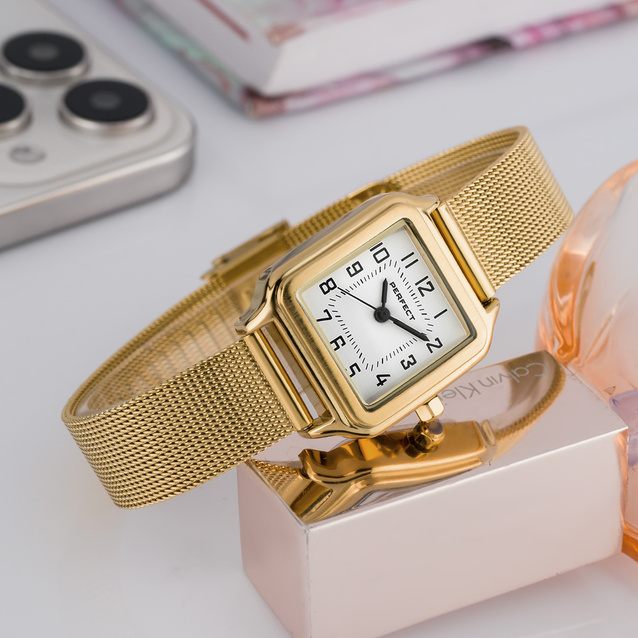 Zegarek damski PERFECT F406-02 + BOX