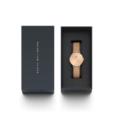 ZEGAREK DAMSKI DANIEL WELLINGTON DW00100471 - PETITE UNITONE 32mm (zw506c) 