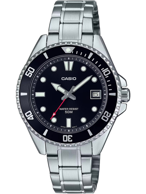 Zegarek Męski Casio MDV-10D-1A1+ BOX