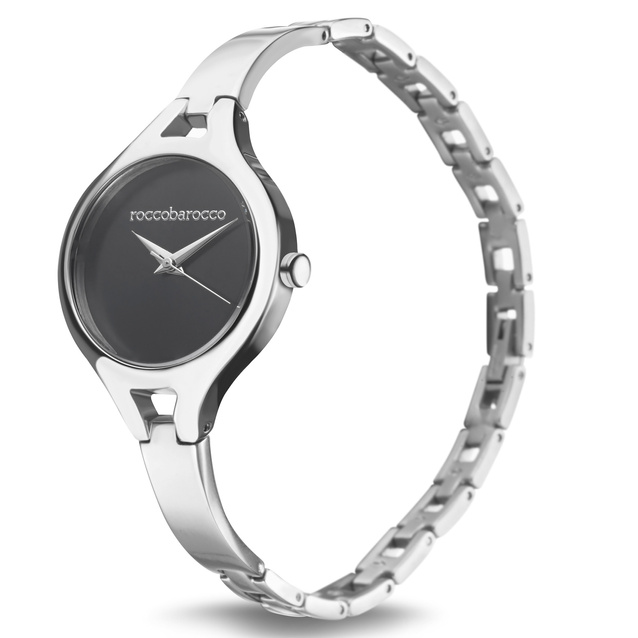 ROCCOBAROCCO WOMEN'S WATCH RB.2216S-02M SET + BOX(zo503b)