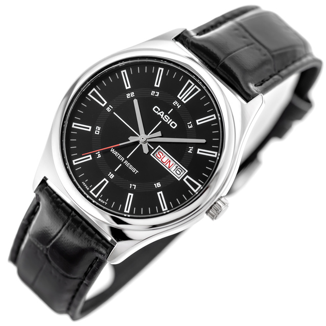 Casio Men's Watch MTP-V006L-1C + BOX