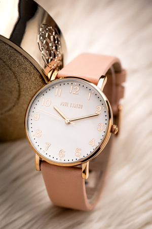 PAUL LORENS WOMEN'S WATCH - PL20005A-3E3 (zg573a) + BOX