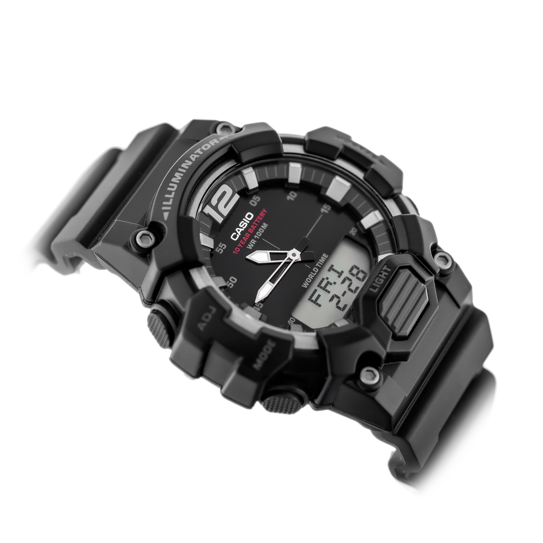 Zegarek Casio Collection HDC-700-1A