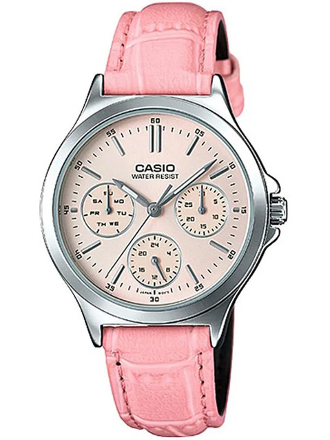 CASIO LTP-V300L-4A WOMEN'S WATCH (zd581b) + BOX